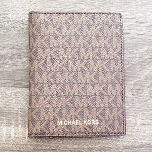 Michael Kors Passport Travel Wallet